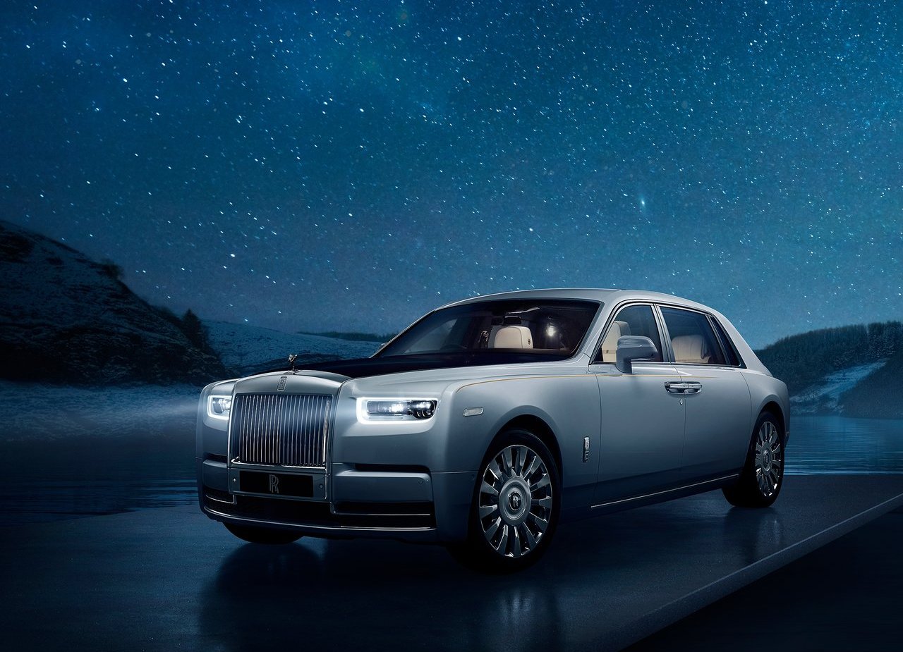 2019 - ROLLS-ROYCE PHANTOM TRANQUILLITY, foto 3