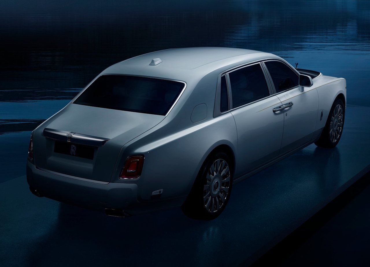 2019 - ROLLS-ROYCE PHANTOM TRANQUILLITY, foto 4