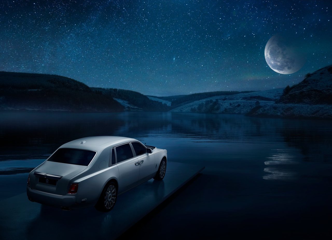 2019 - ROLLS-ROYCE PHANTOM TRANQUILLITY, foto 5