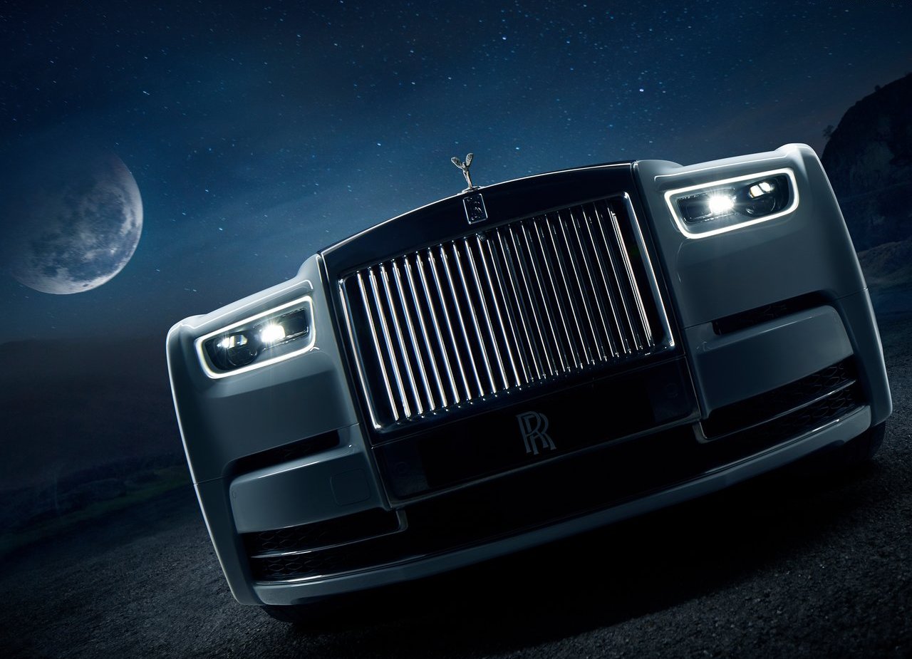 2019 - ROLLS-ROYCE PHANTOM TRANQUILLITY, foto 6