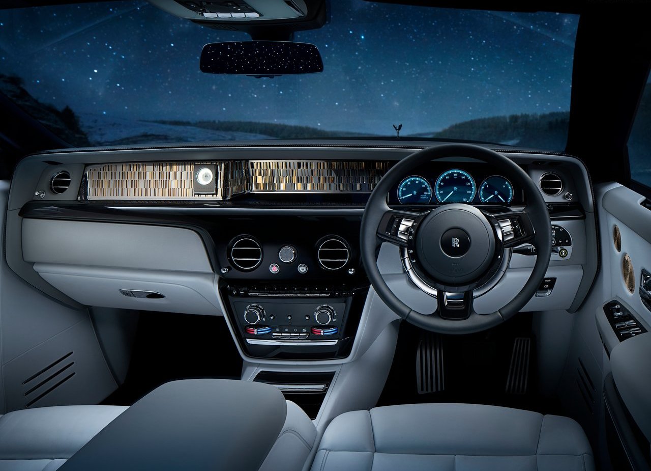 2019 - ROLLS-ROYCE PHANTOM TRANQUILLITY, foto 7