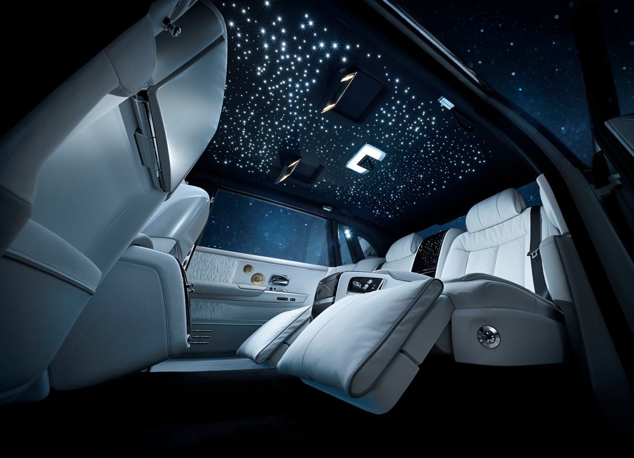 2019 - ROLLS-ROYCE PHANTOM TRANQUILLITY, foto 8