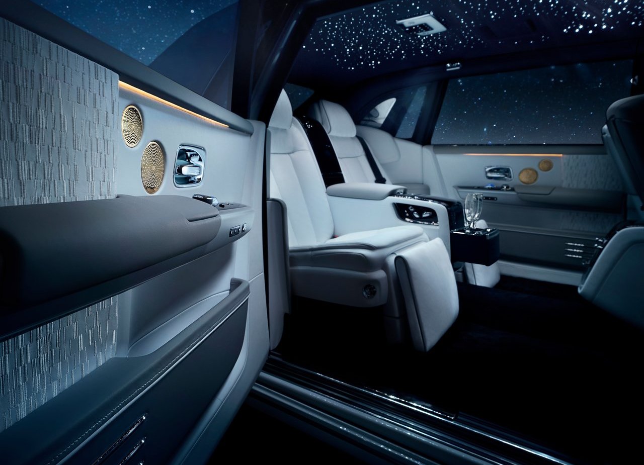 2019 - ROLLS-ROYCE PHANTOM TRANQUILLITY, foto 9