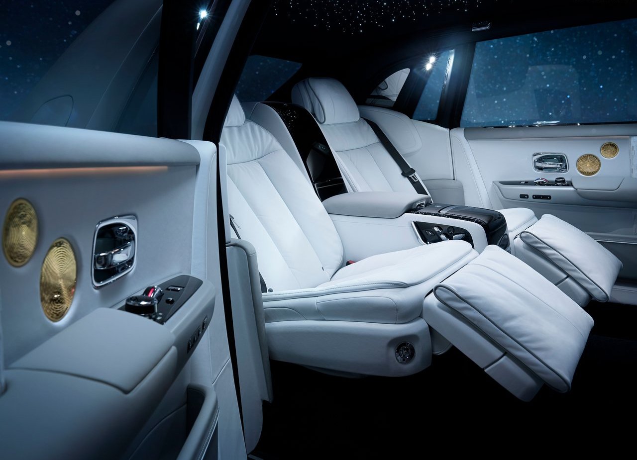 2019 - ROLLS-ROYCE PHANTOM TRANQUILLITY, foto 10