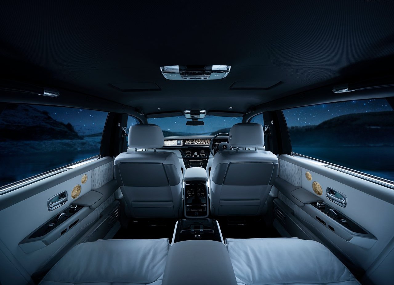 2019 - ROLLS-ROYCE PHANTOM TRANQUILLITY, foto 11