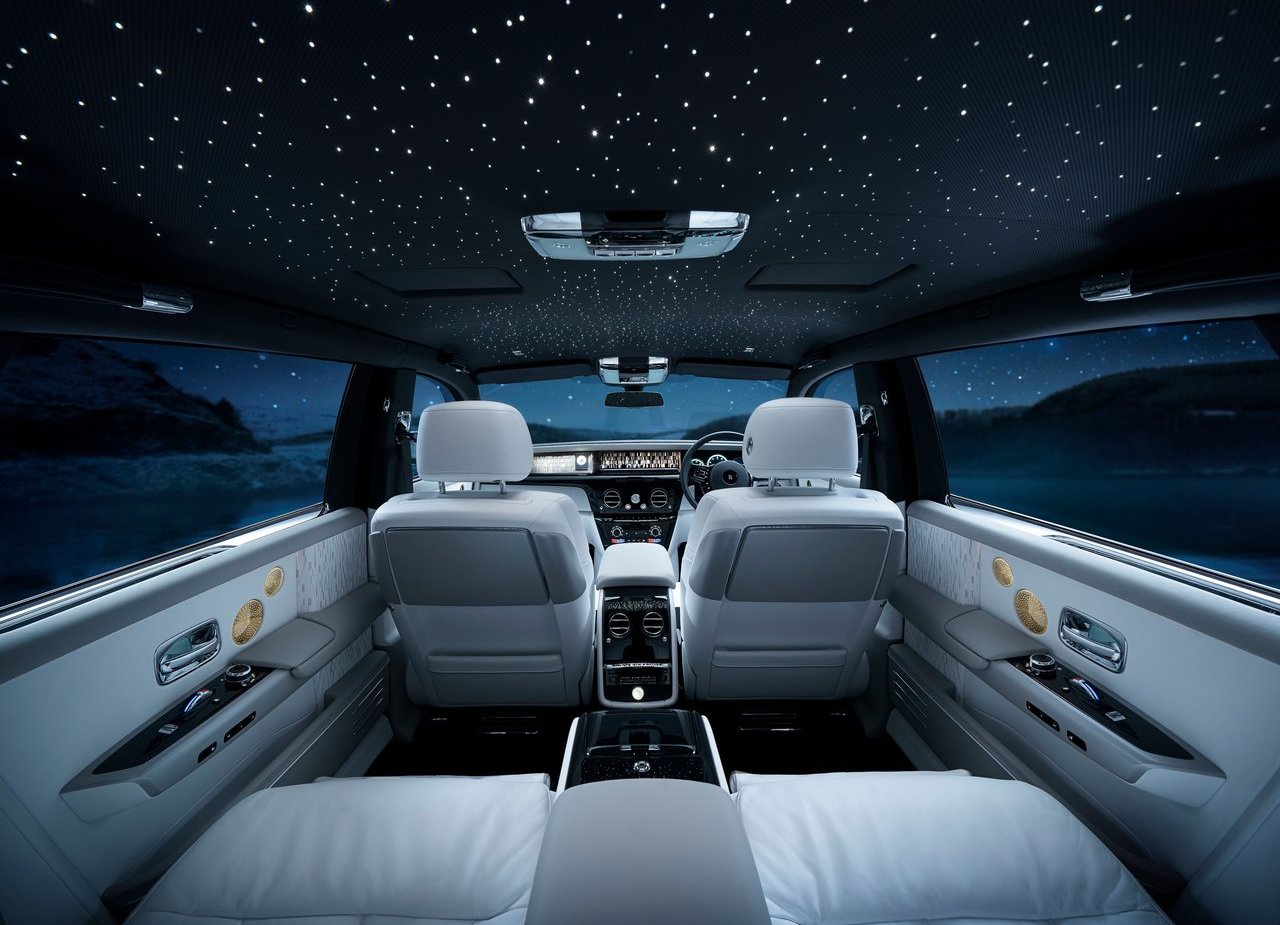 2019 - ROLLS-ROYCE PHANTOM TRANQUILLITY, foto 12