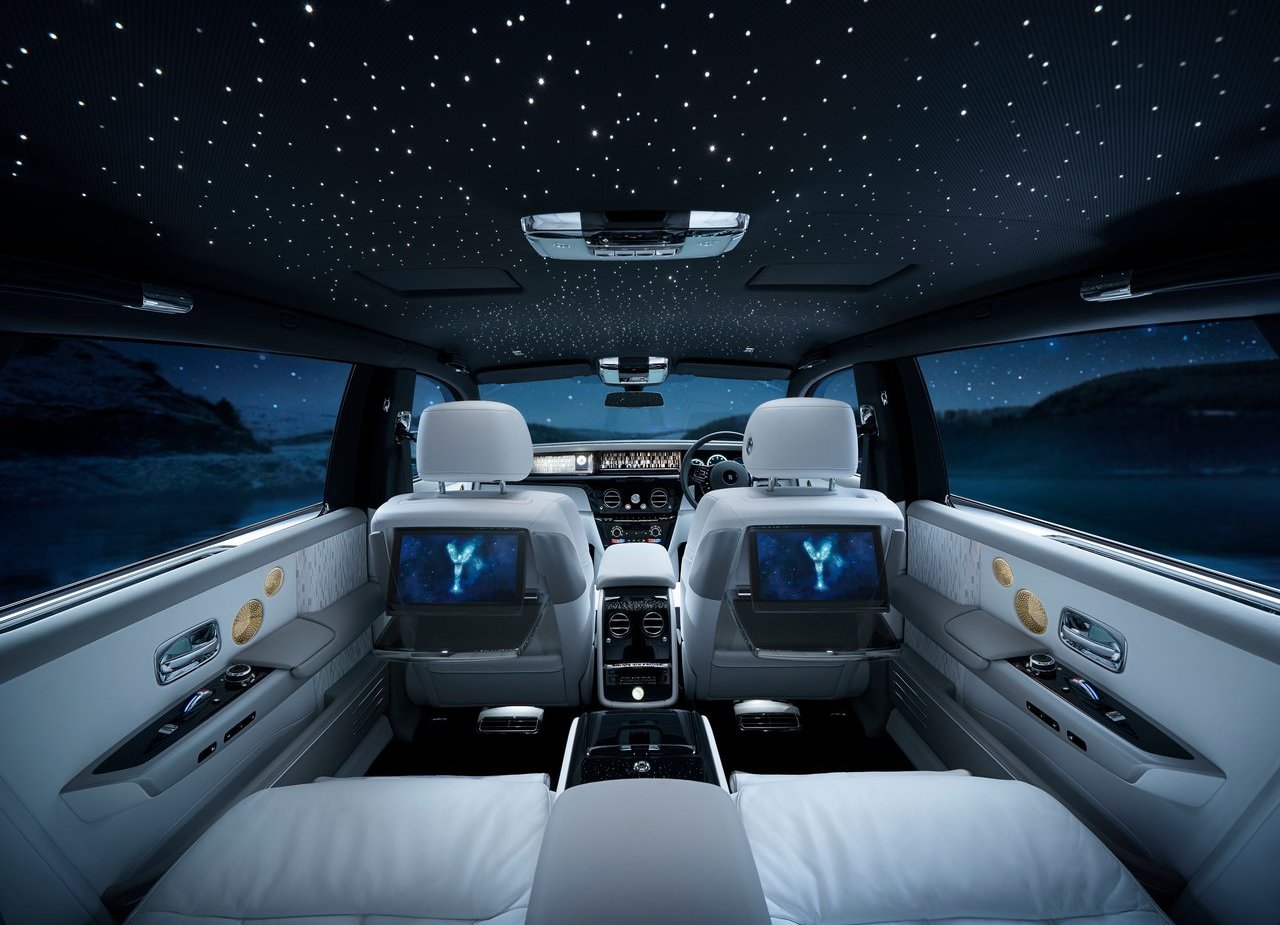 2019 - ROLLS-ROYCE PHANTOM TRANQUILLITY, foto 13