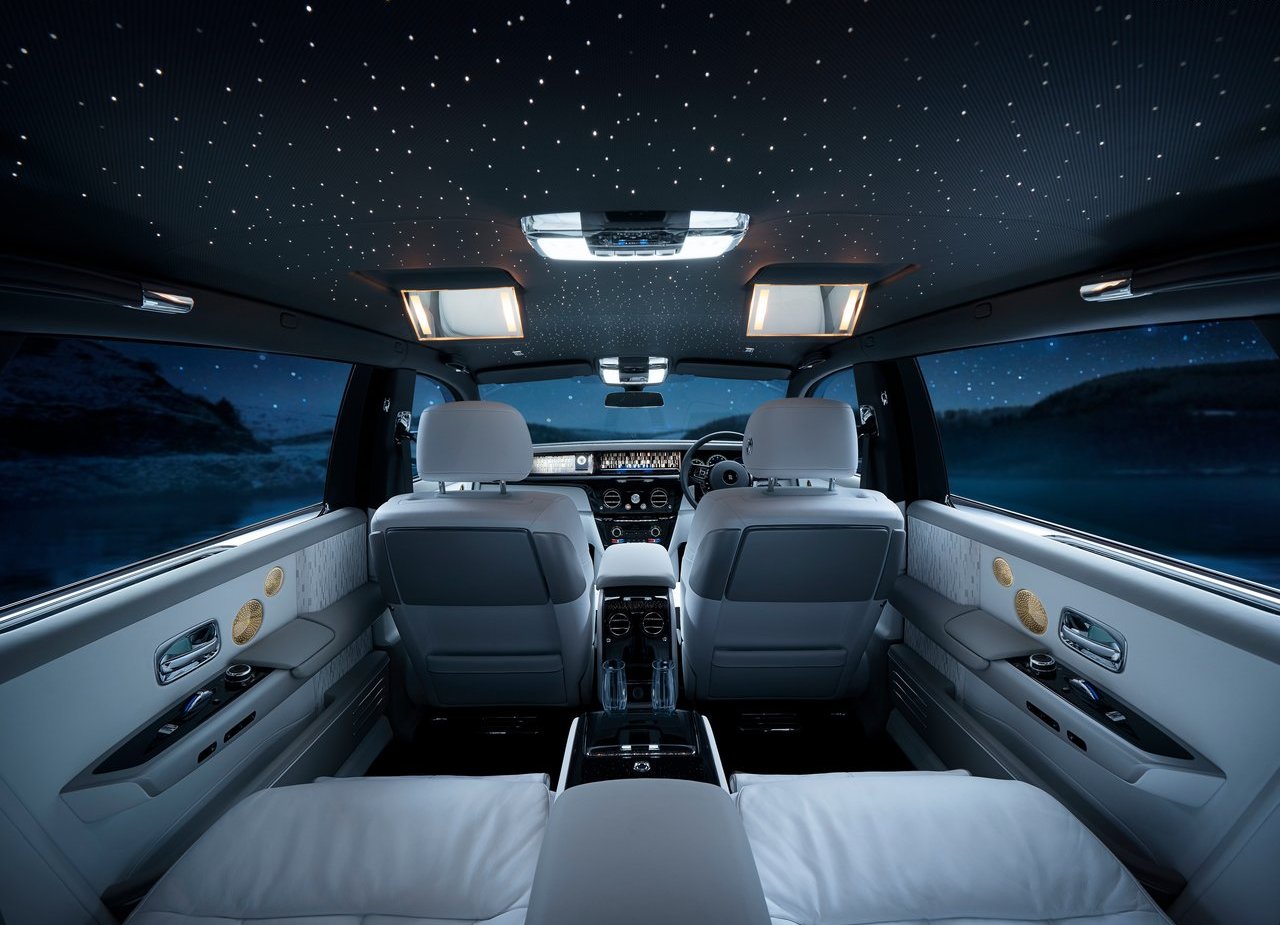 2019 - ROLLS-ROYCE PHANTOM TRANQUILLITY, foto 14