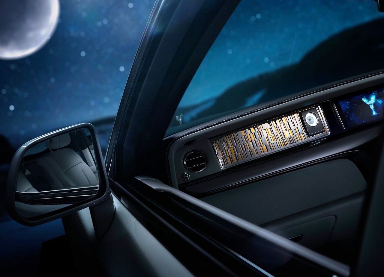 2019 - ROLLS-ROYCE PHANTOM TRANQUILLITY, foto 15