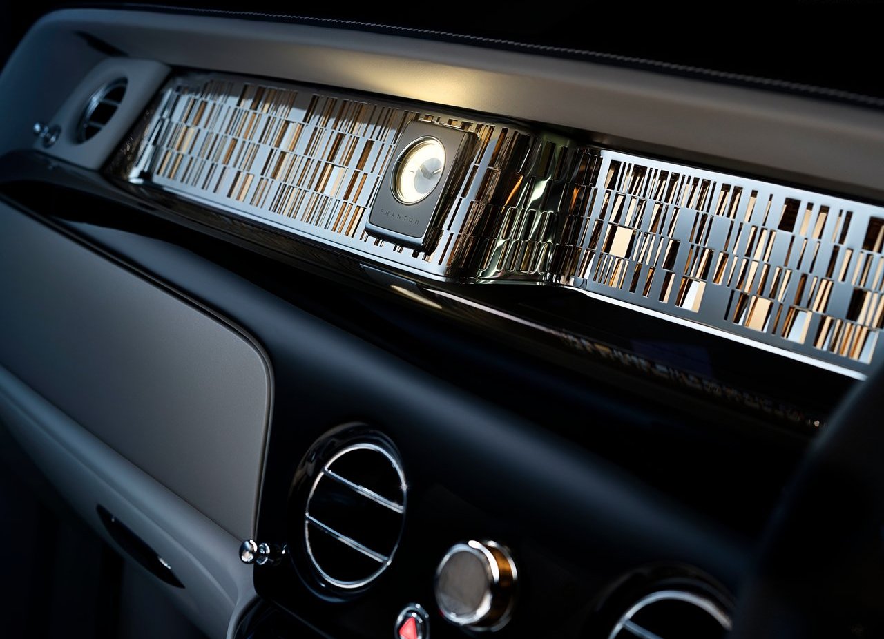 2019 - ROLLS-ROYCE PHANTOM TRANQUILLITY, foto 16