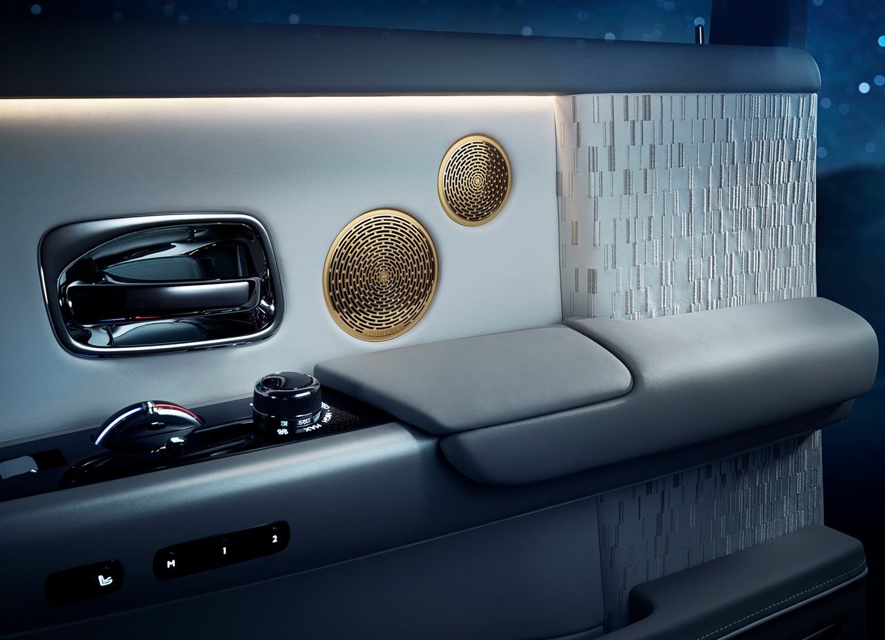 2019 - ROLLS-ROYCE PHANTOM TRANQUILLITY, foto 20