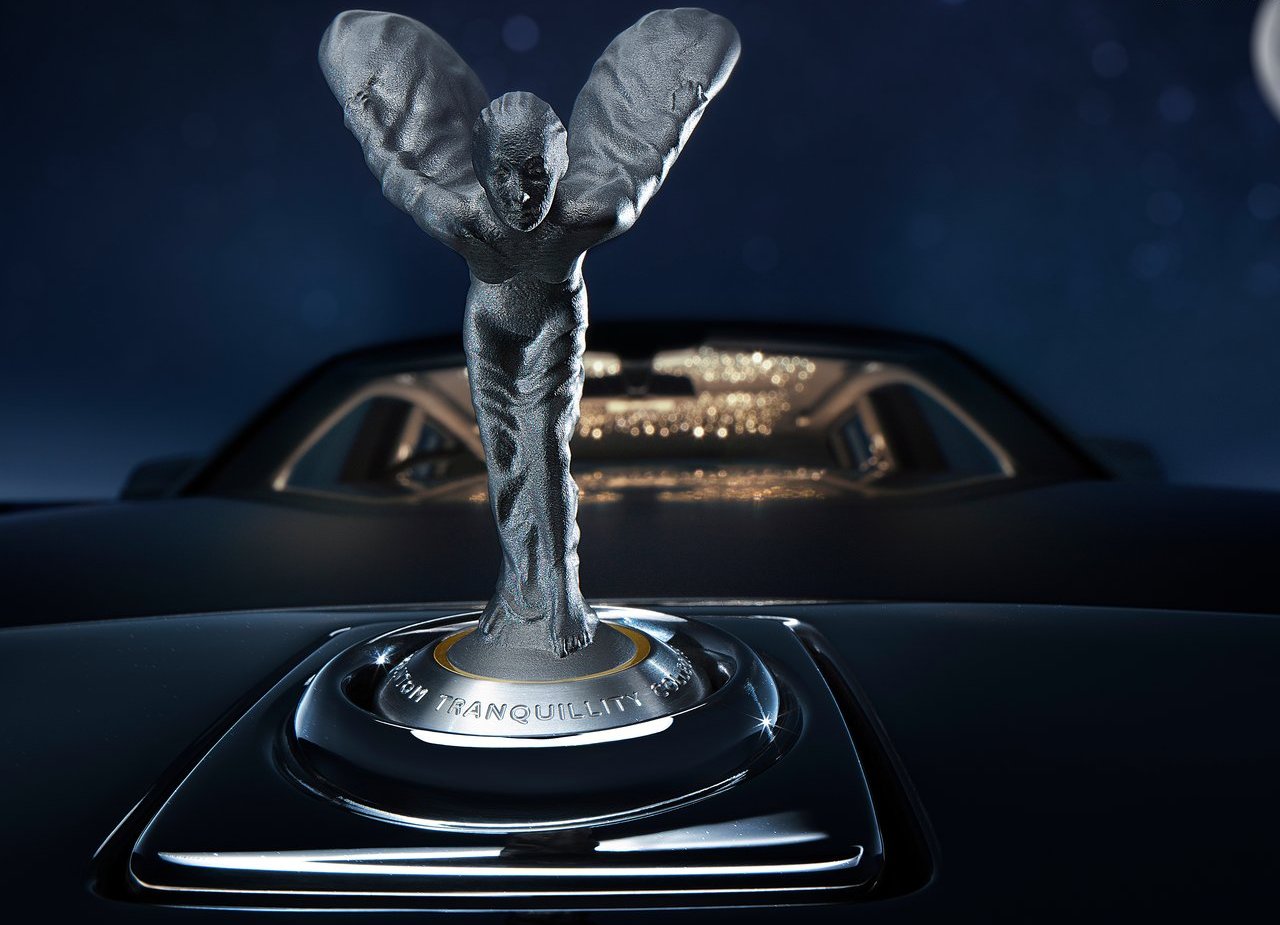 2019 - ROLLS-ROYCE PHANTOM TRANQUILLITY, foto 21