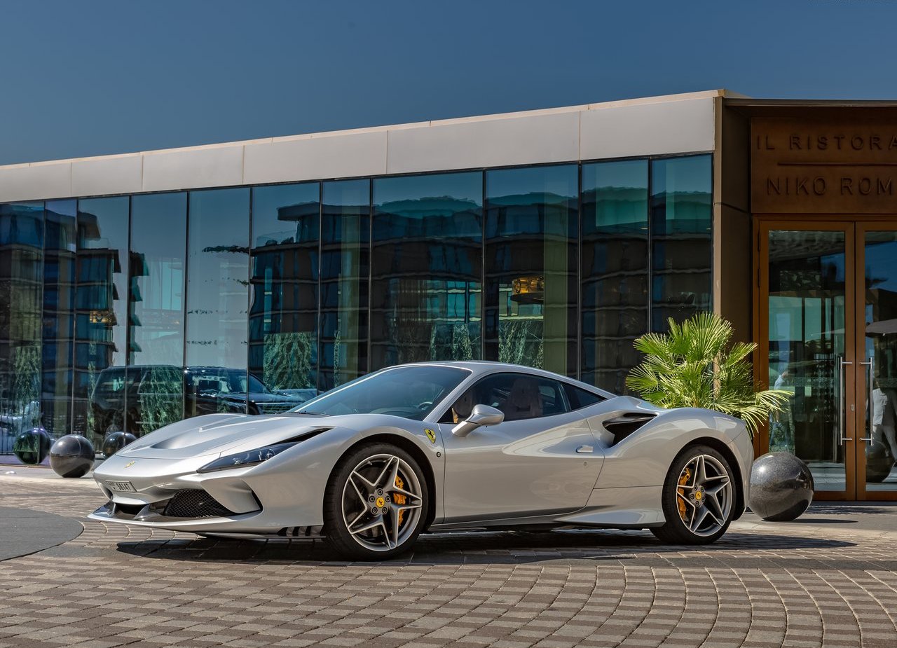 2020 - FERRARI F8 TRIBUTO, foto 1