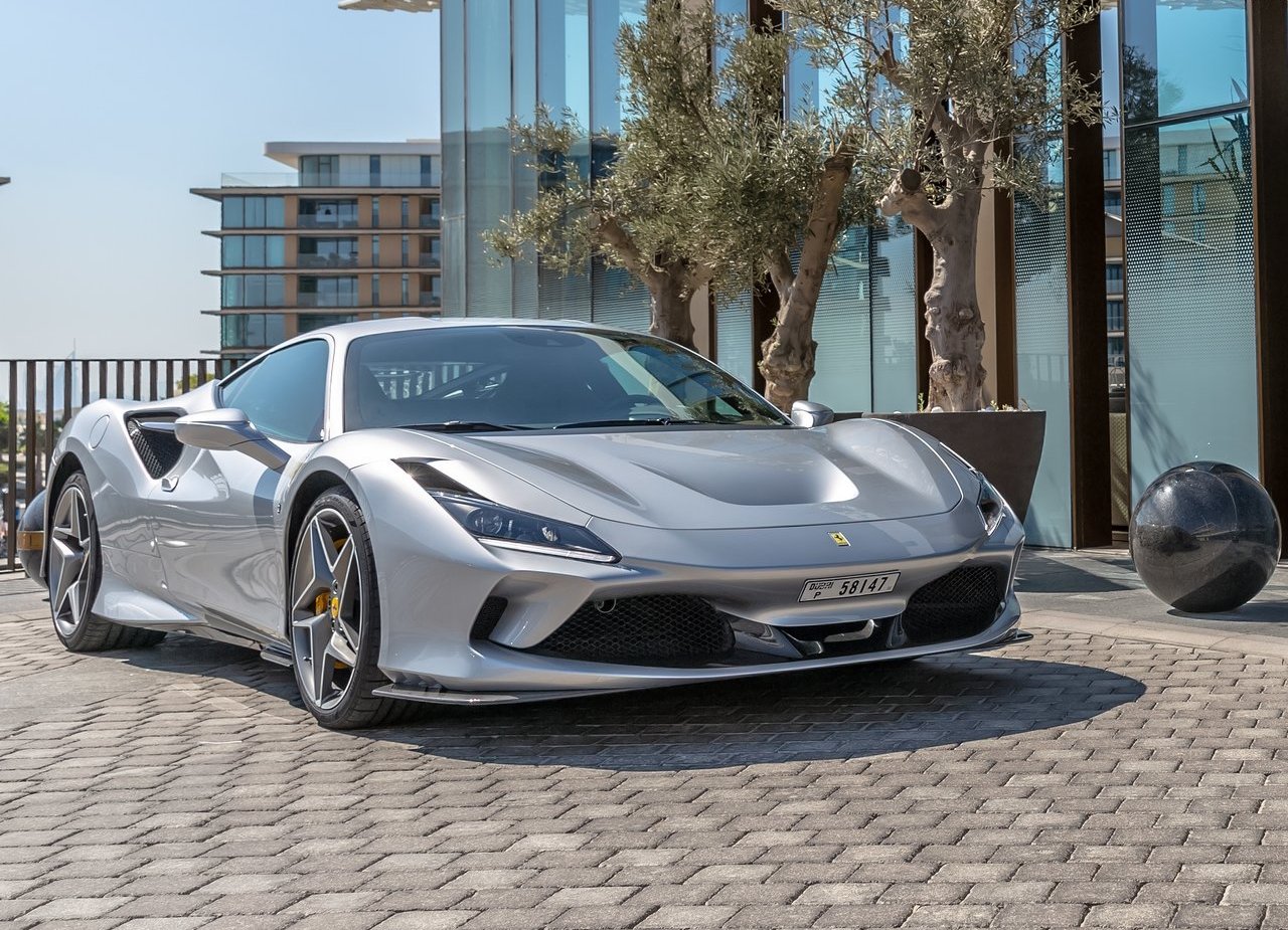 2020 - FERRARI F8 TRIBUTO, foto 3
