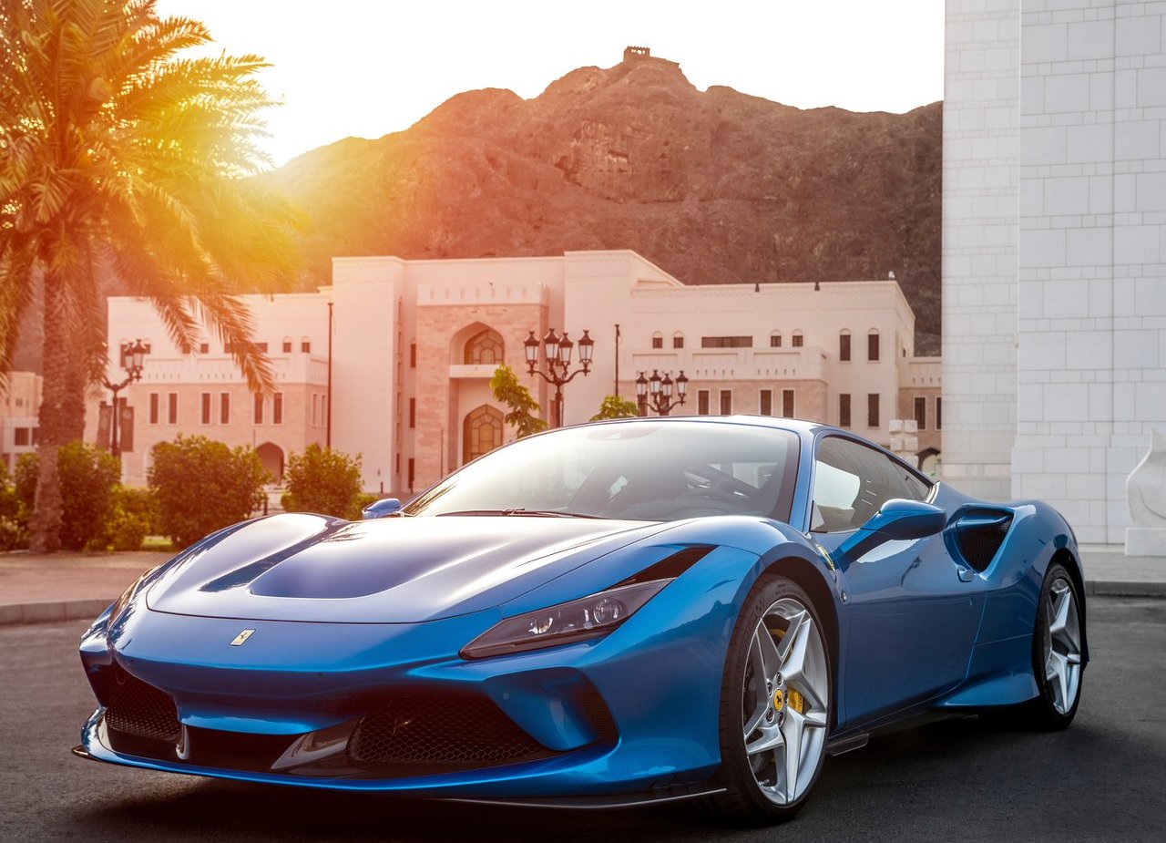 2020 - FERRARI F8 TRIBUTO, foto 4