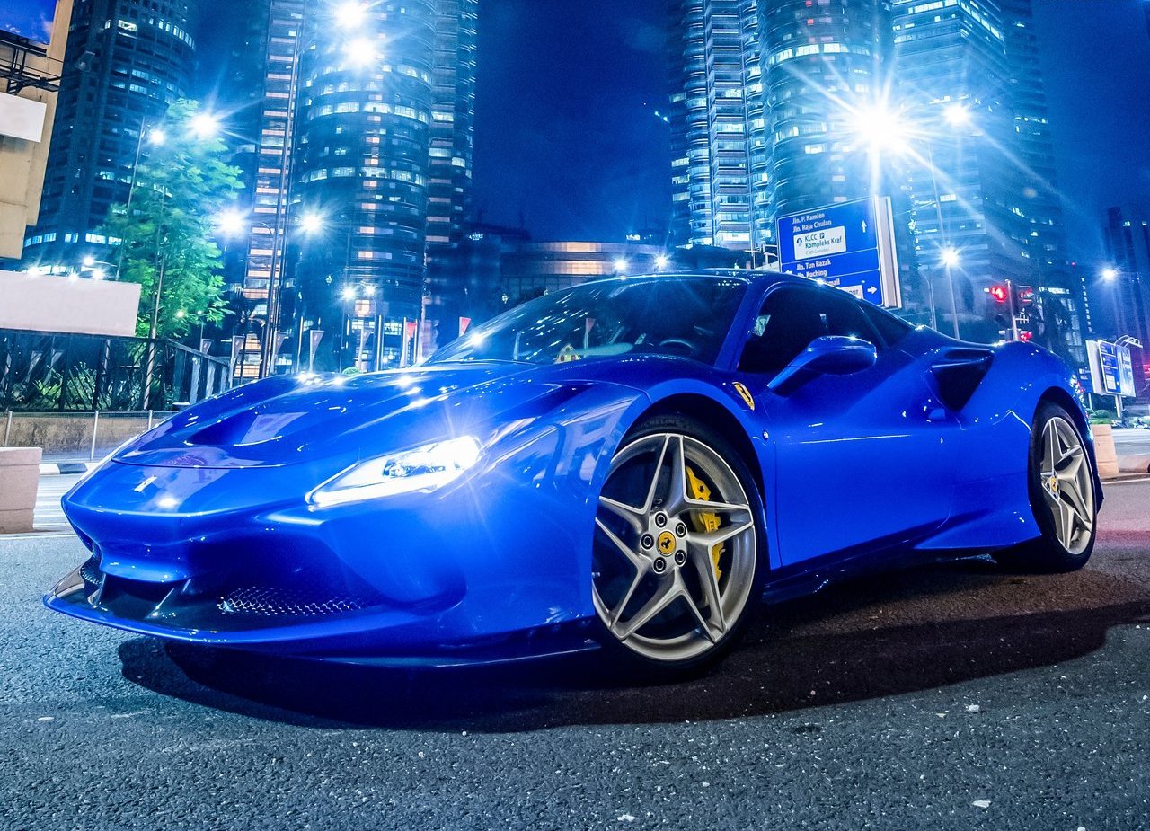 2020 - FERRARI F8 TRIBUTO, foto 5