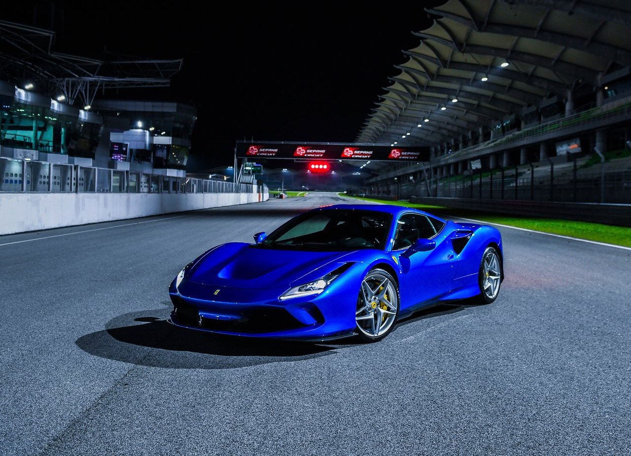 2020 - FERRARI F8 TRIBUTO, foto 6