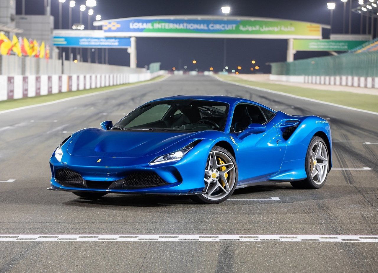 2020 - FERRARI F8 TRIBUTO, foto 7
