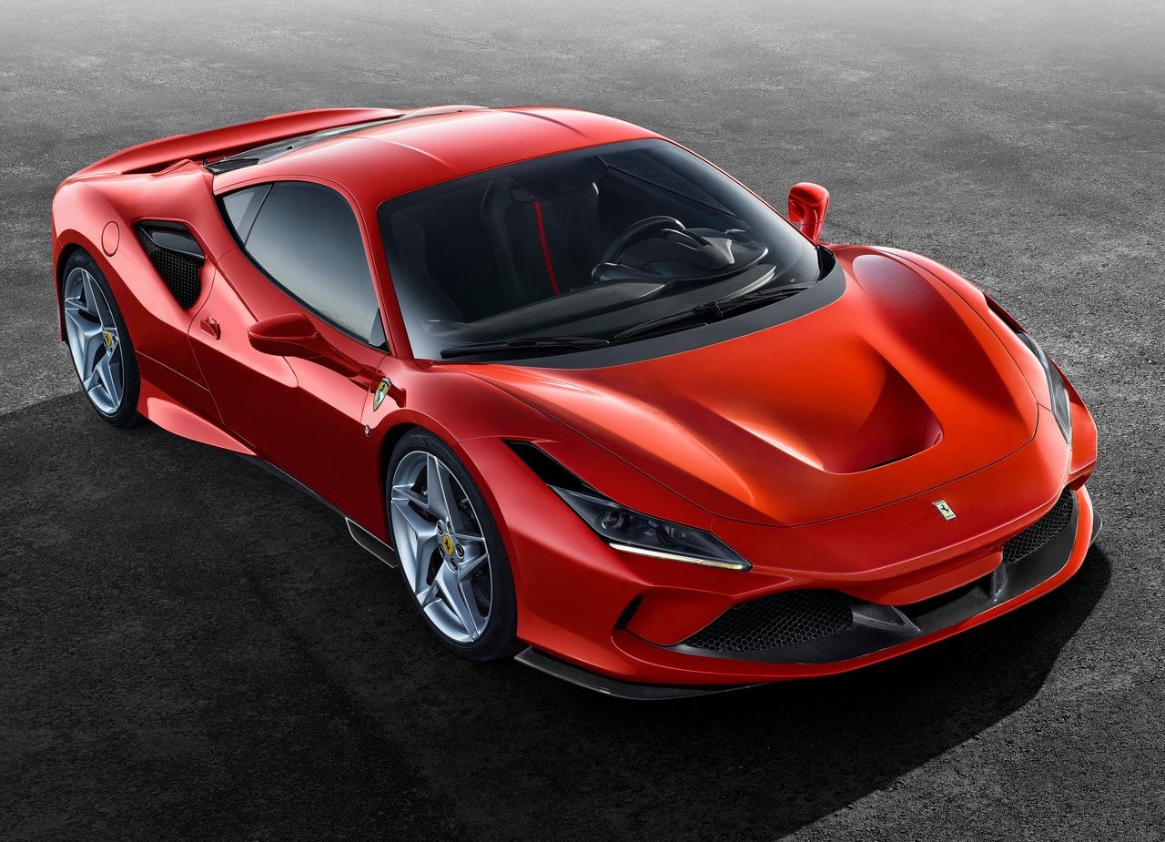 2020 - FERRARI F8 TRIBUTO, foto 8