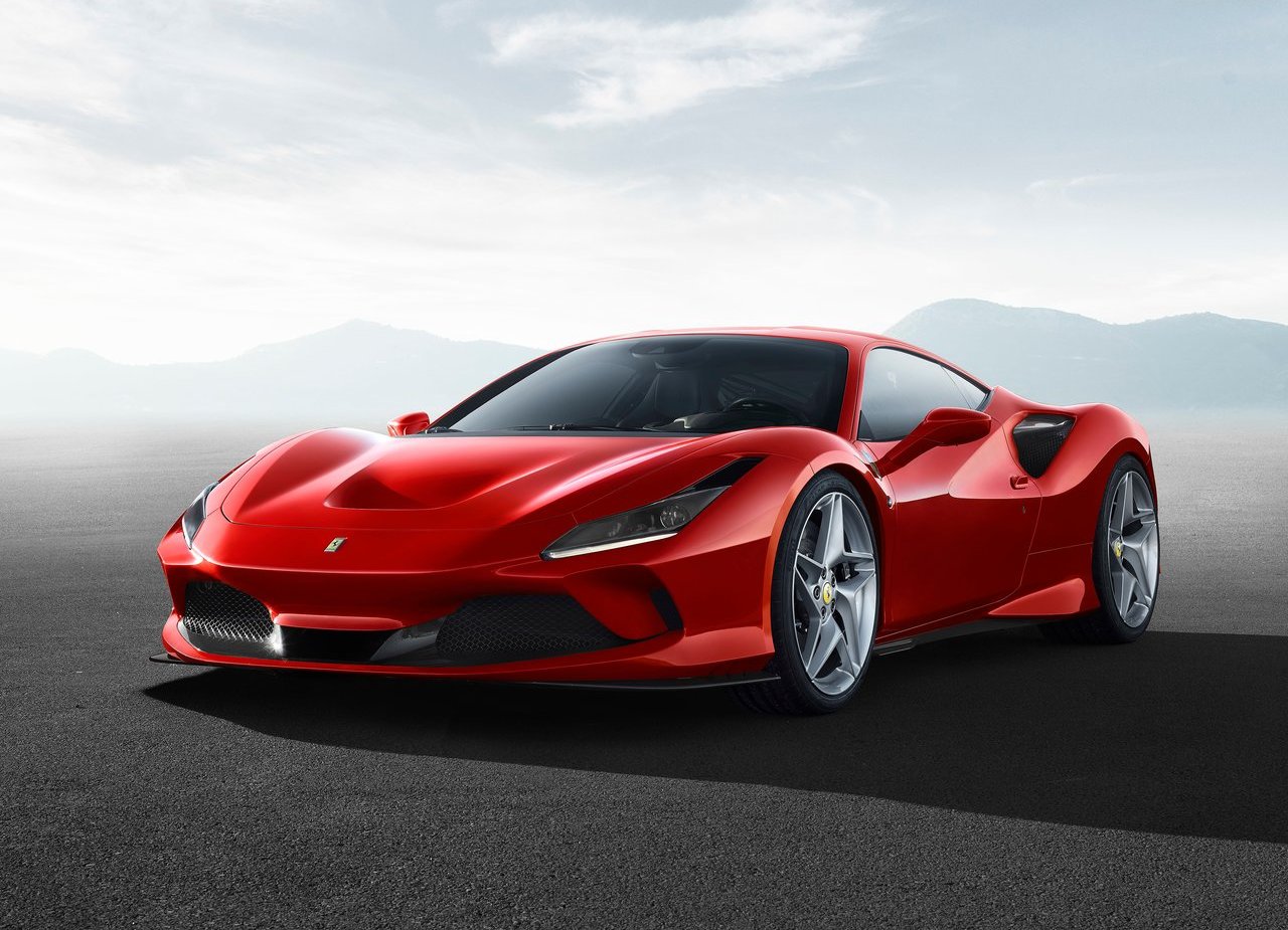2020 - FERRARI F8 TRIBUTO, foto 10