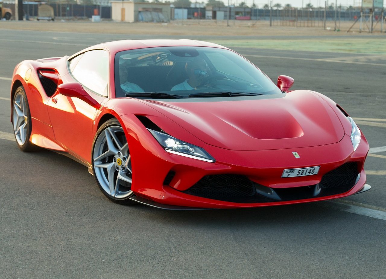 2020 - FERRARI F8 TRIBUTO, foto 11