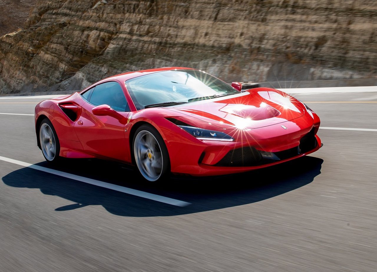 2020 - FERRARI F8 TRIBUTO, foto 12