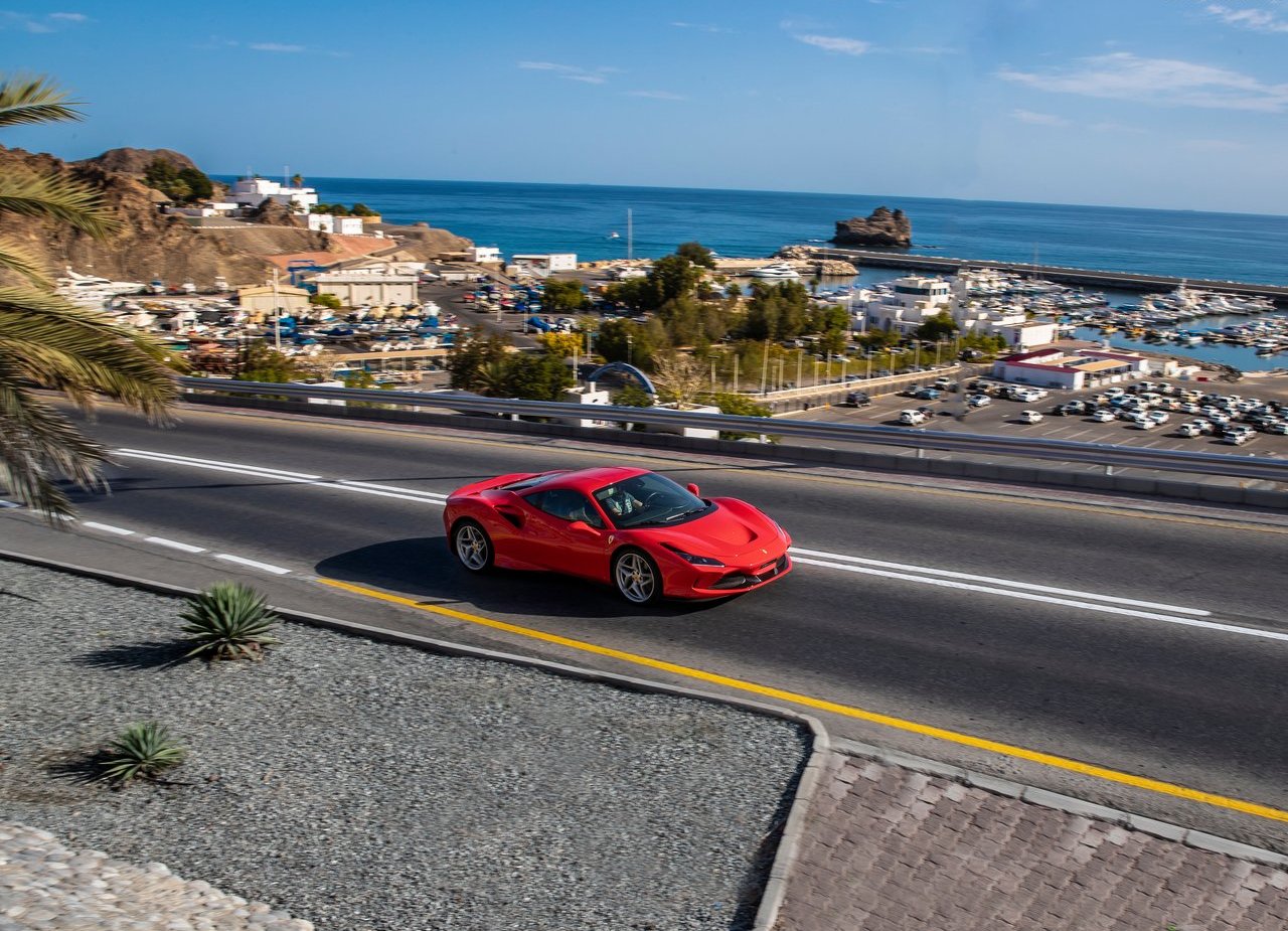 2020 - FERRARI F8 TRIBUTO, foto 13