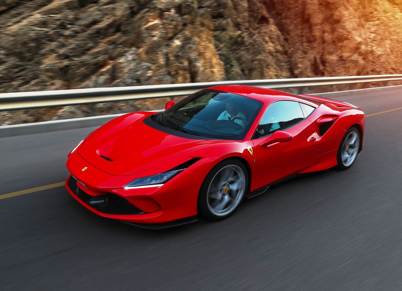 2020 - FERRARI F8 TRIBUTO, foto 14