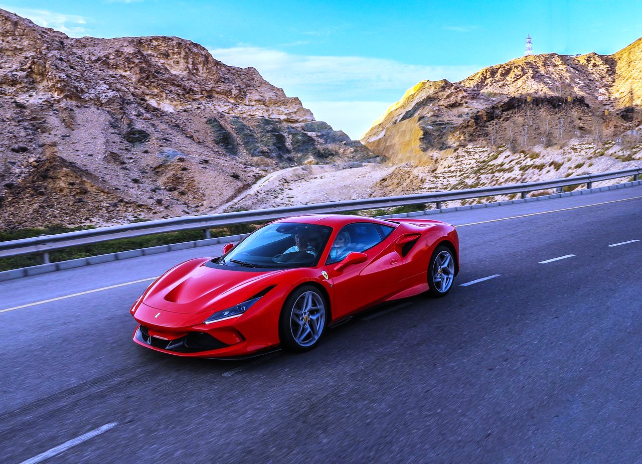 2020 - FERRARI F8 TRIBUTO, foto 15