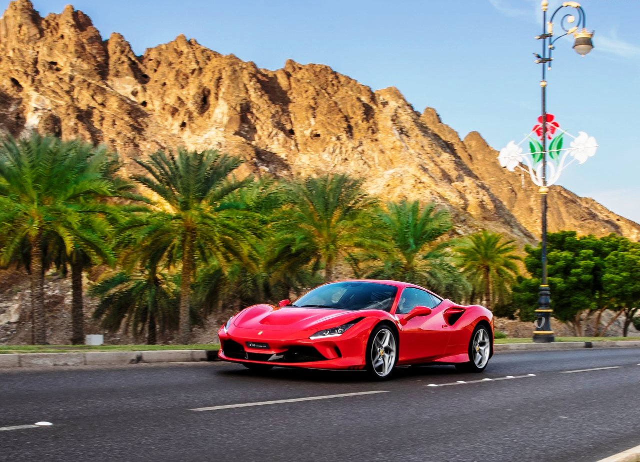 2020 - FERRARI F8 TRIBUTO, foto 16