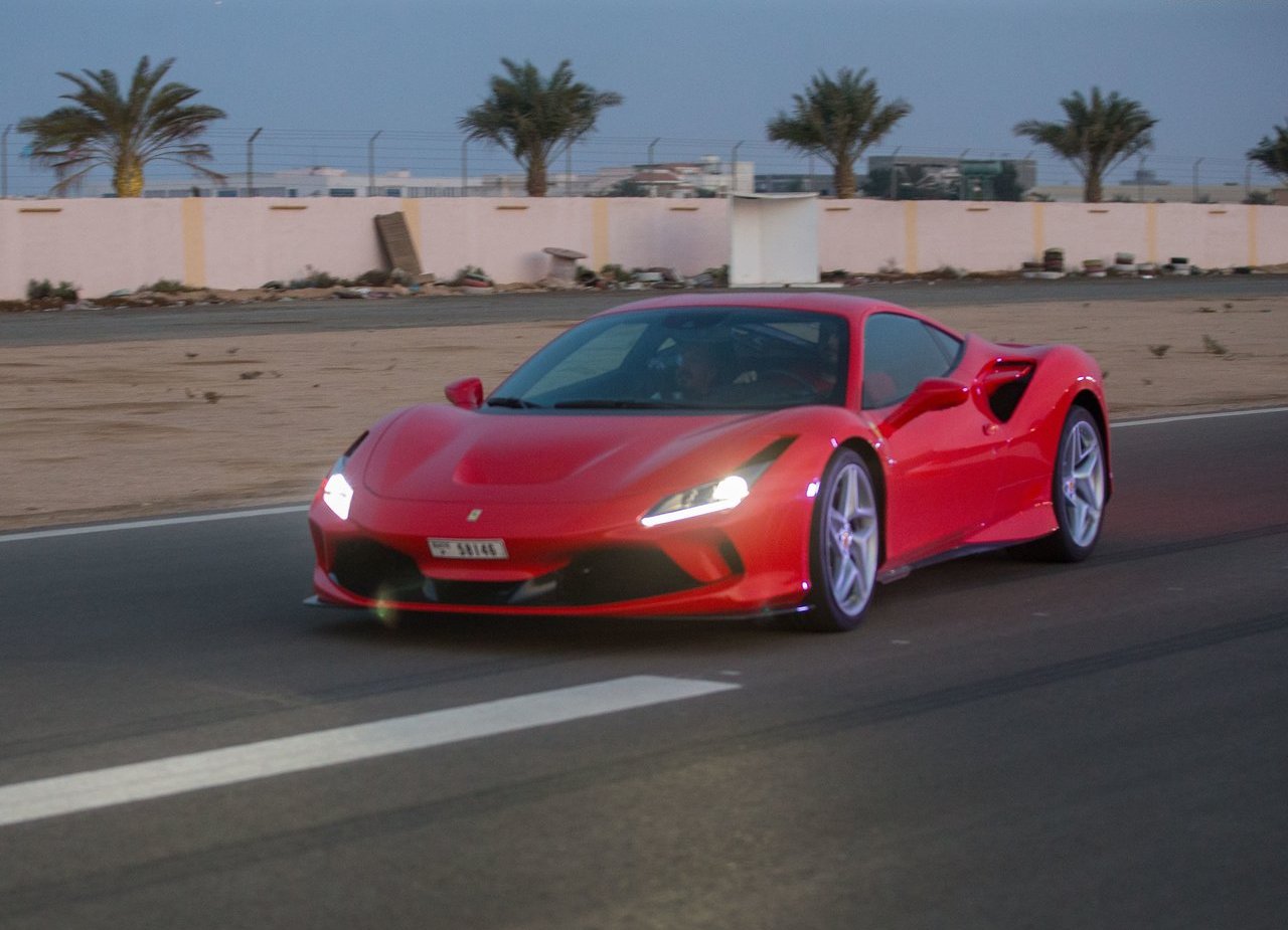 2020 - FERRARI F8 TRIBUTO, foto 17