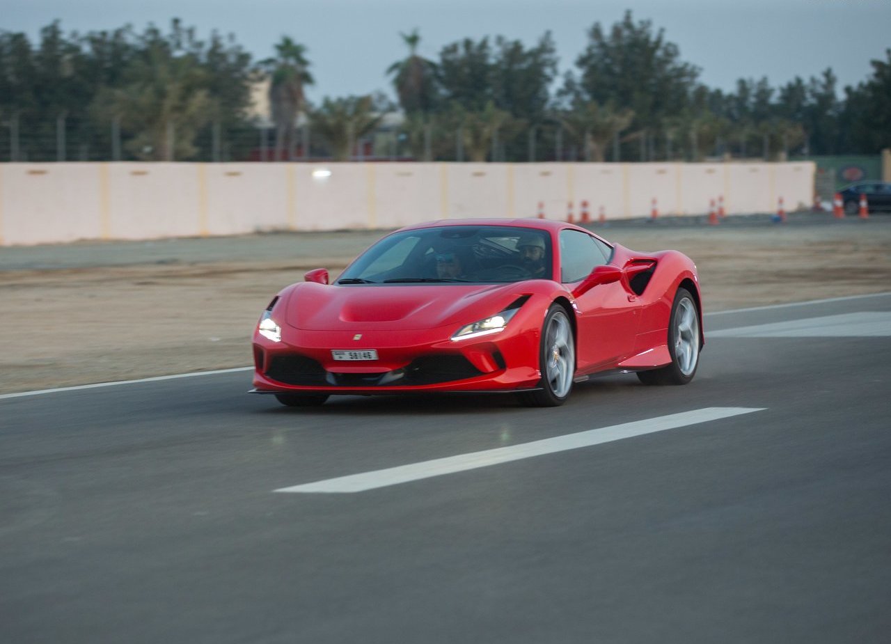 2020 - FERRARI F8 TRIBUTO, foto 18