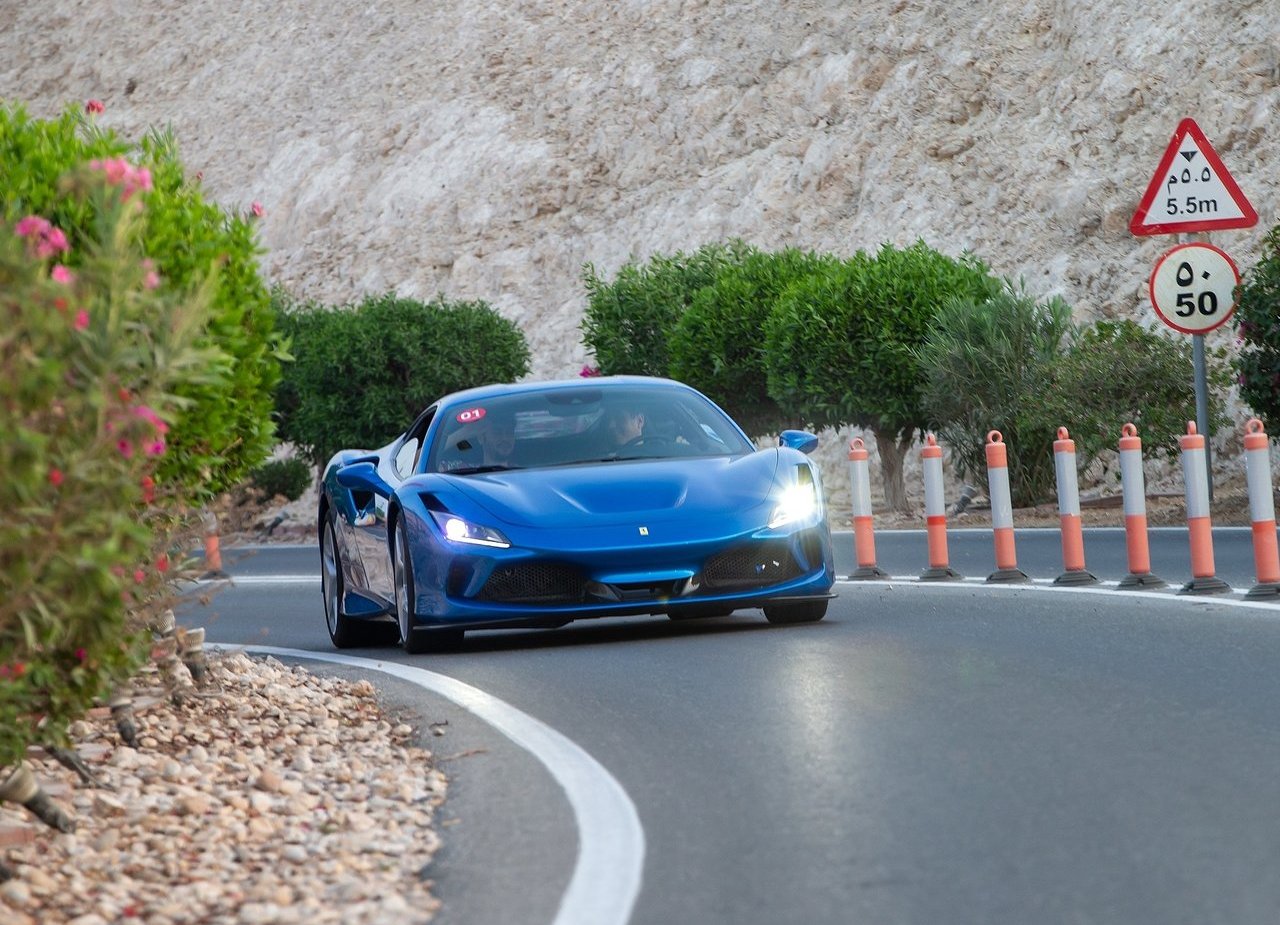 2020 - FERRARI F8 TRIBUTO, foto 19