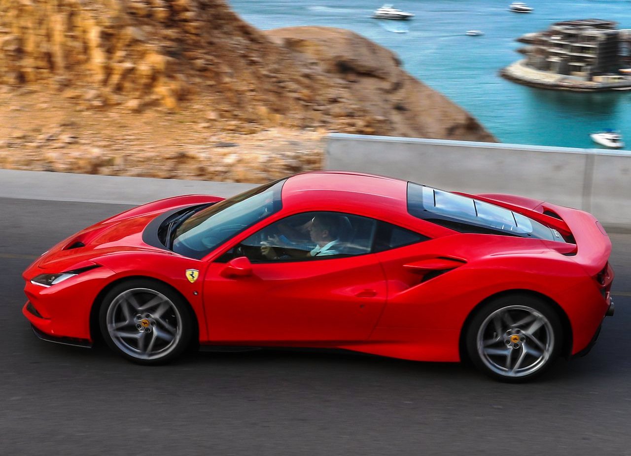 2020 - FERRARI F8 TRIBUTO, foto 21