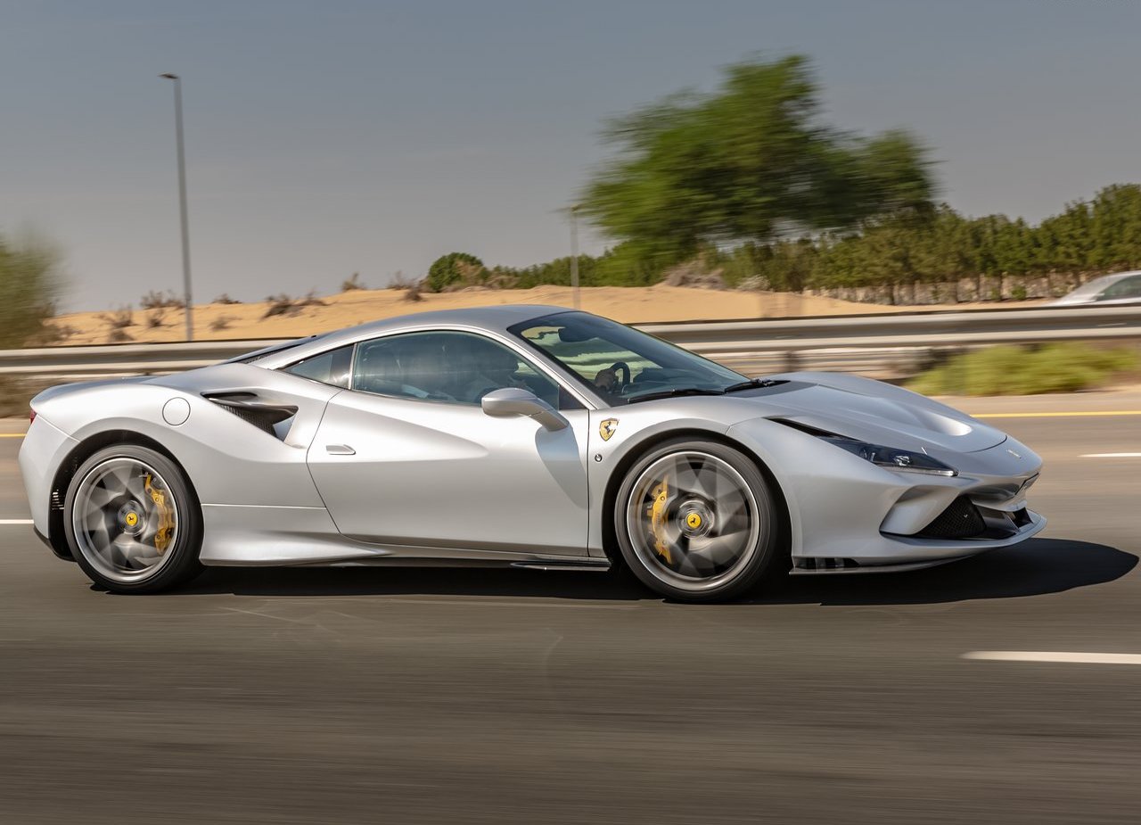 2020 - FERRARI F8 TRIBUTO, foto 22