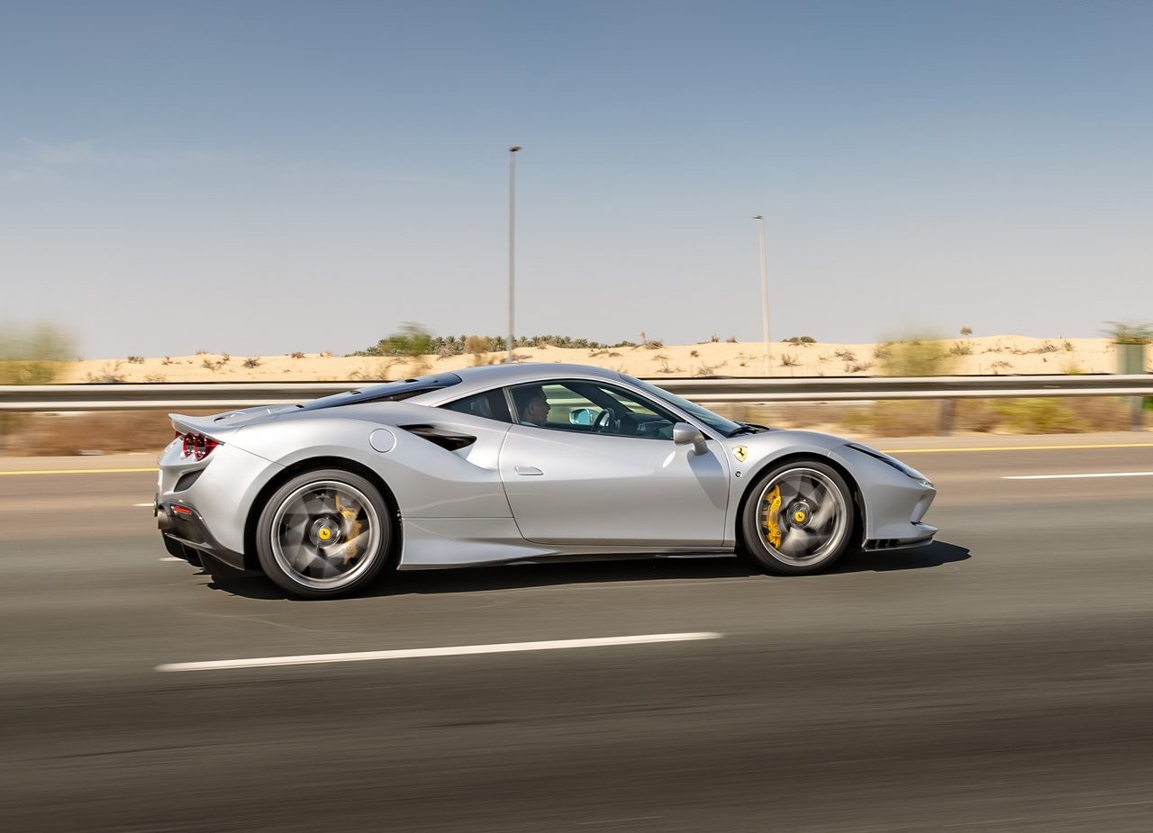 2020 - FERRARI F8 TRIBUTO, foto 23