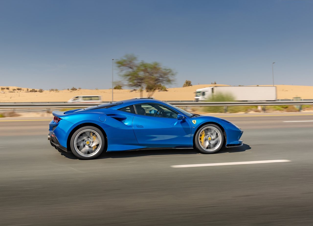 2020 - FERRARI F8 TRIBUTO, foto 24