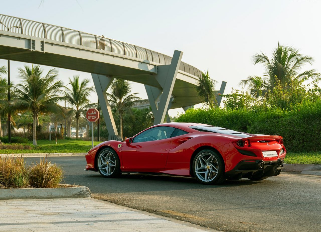 2020 - FERRARI F8 TRIBUTO, foto 25