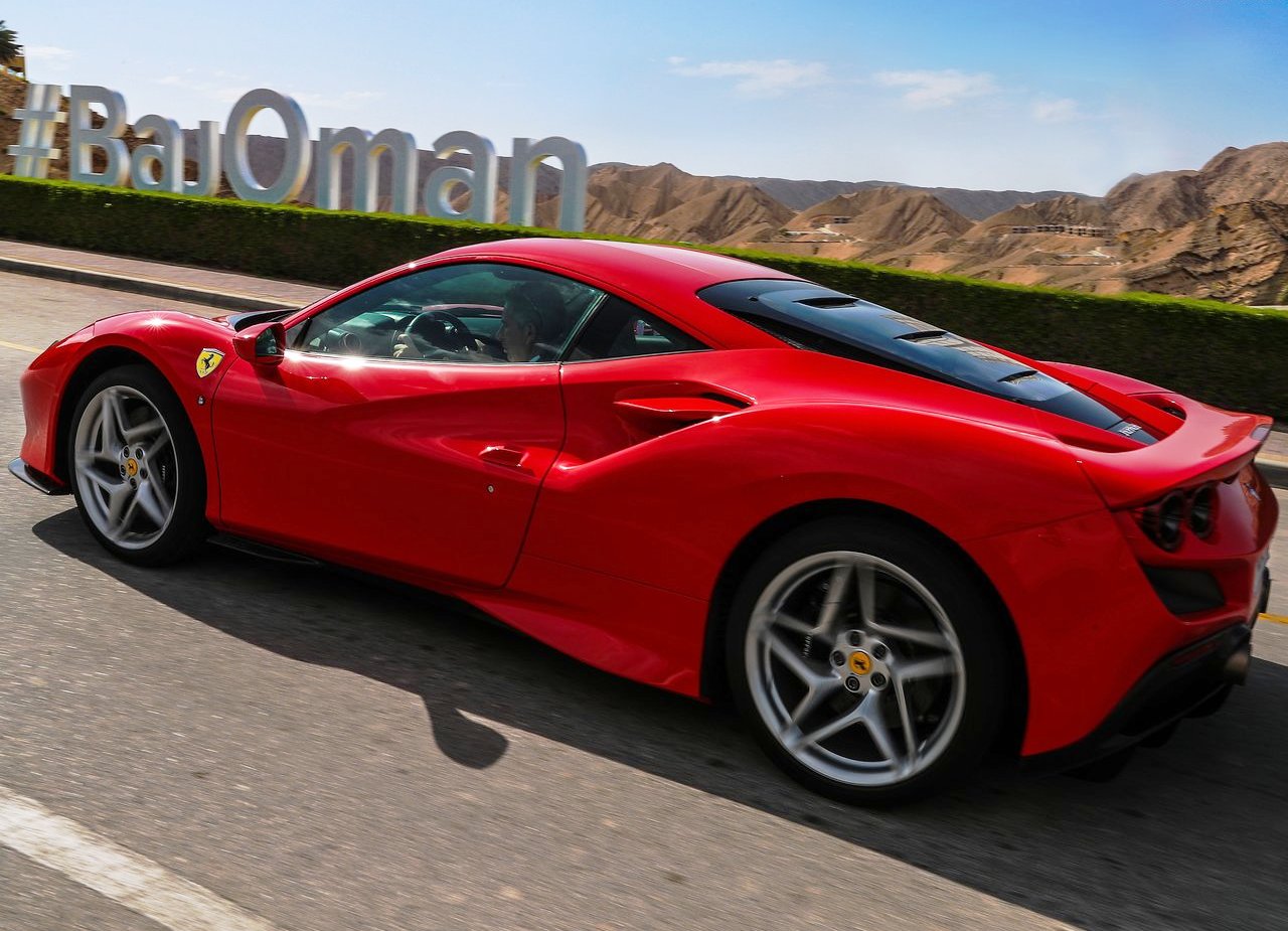 2020 - FERRARI F8 TRIBUTO, foto 26