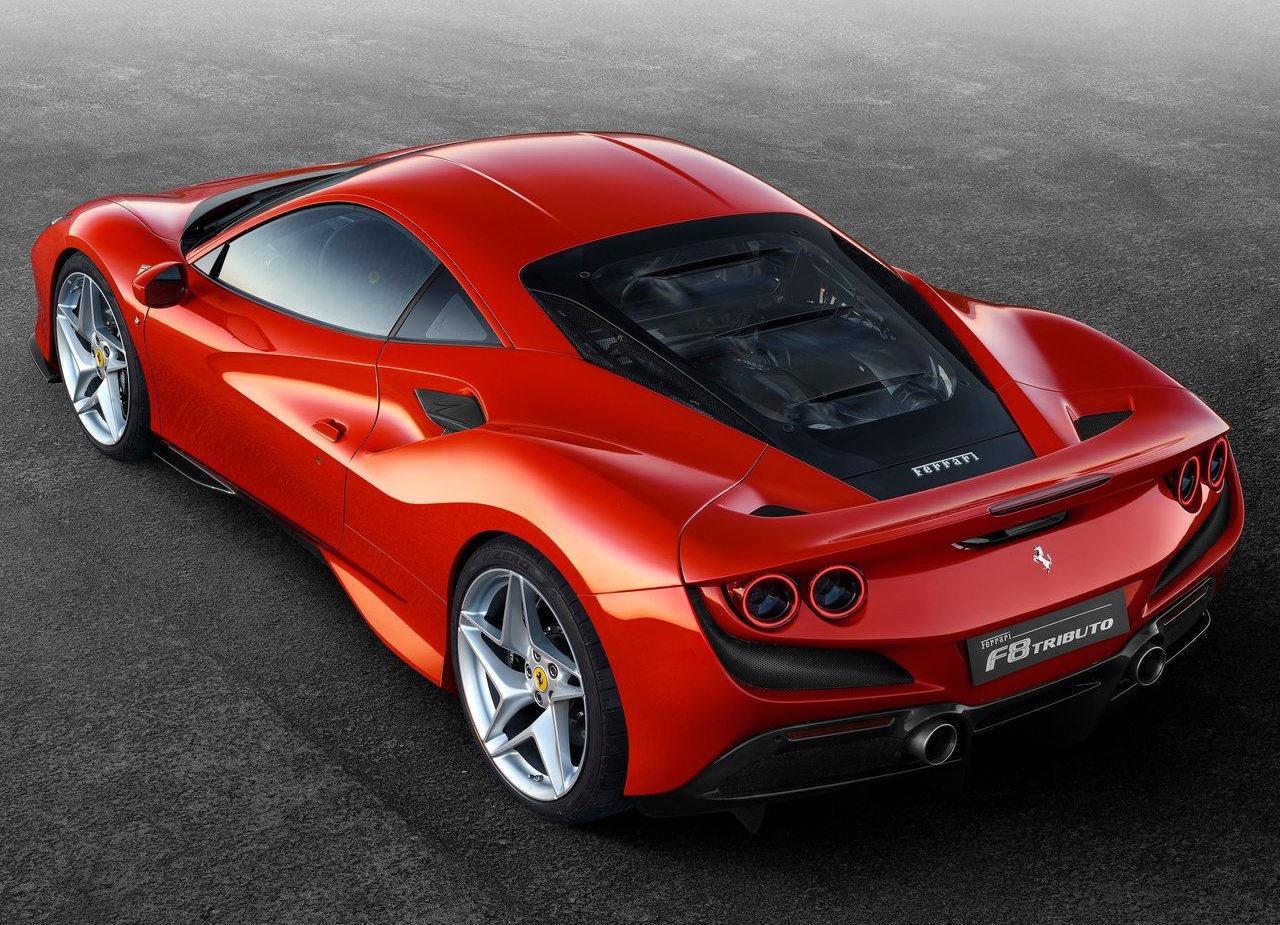 2020 - FERRARI F8 TRIBUTO, foto 27