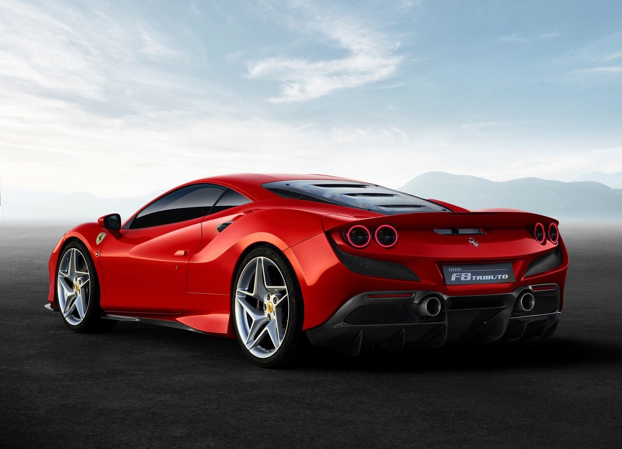 2020 - FERRARI F8 TRIBUTO, foto 28