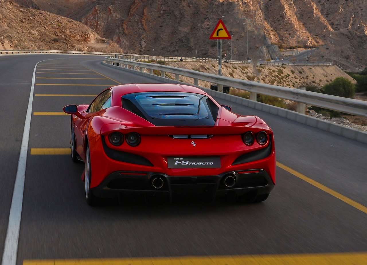 2020 - FERRARI F8 TRIBUTO, foto 29