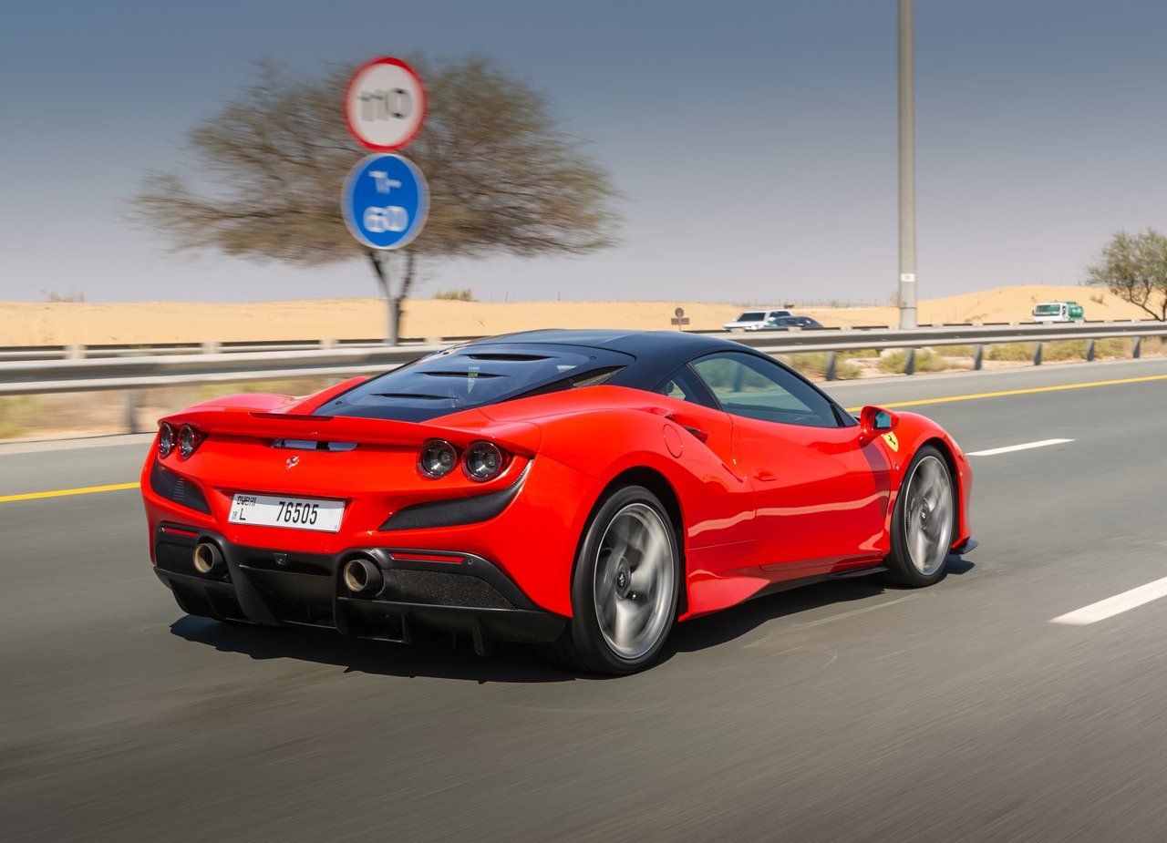 2020 - FERRARI F8 TRIBUTO, foto 30
