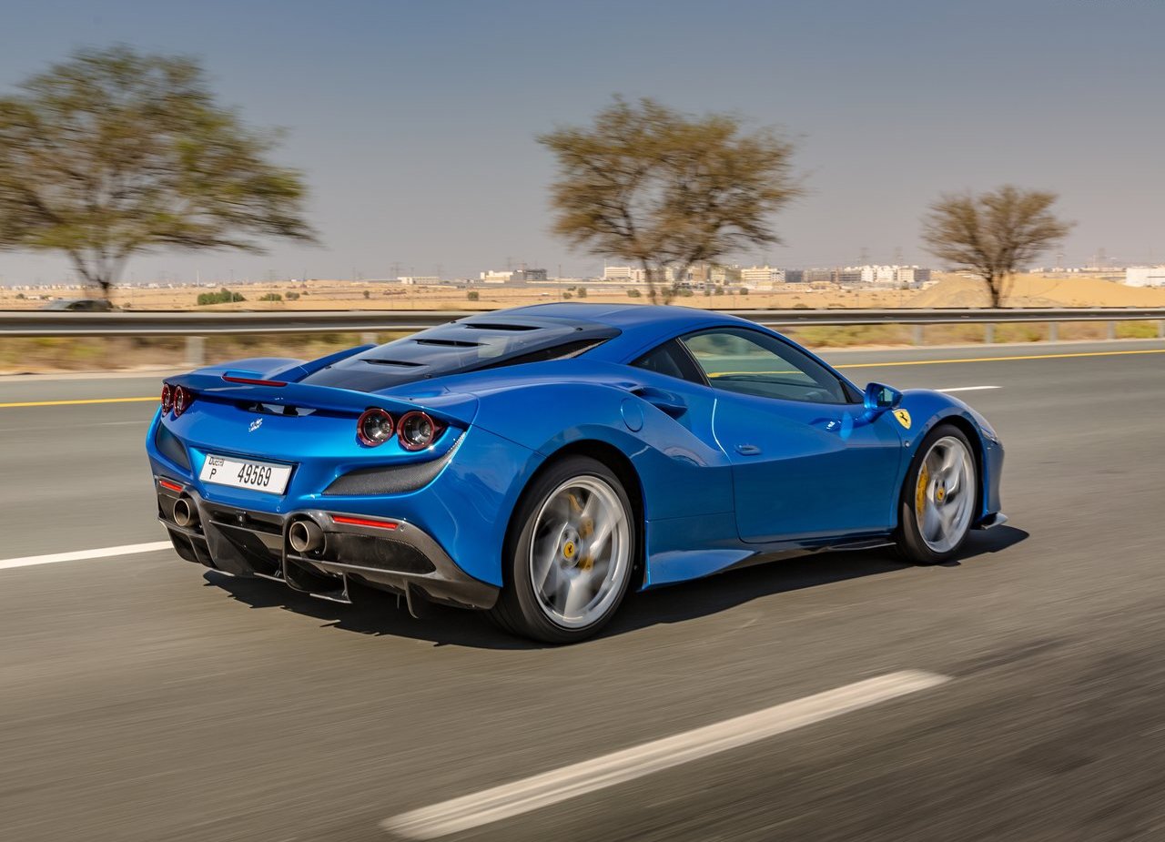 2020 - FERRARI F8 TRIBUTO, foto 31