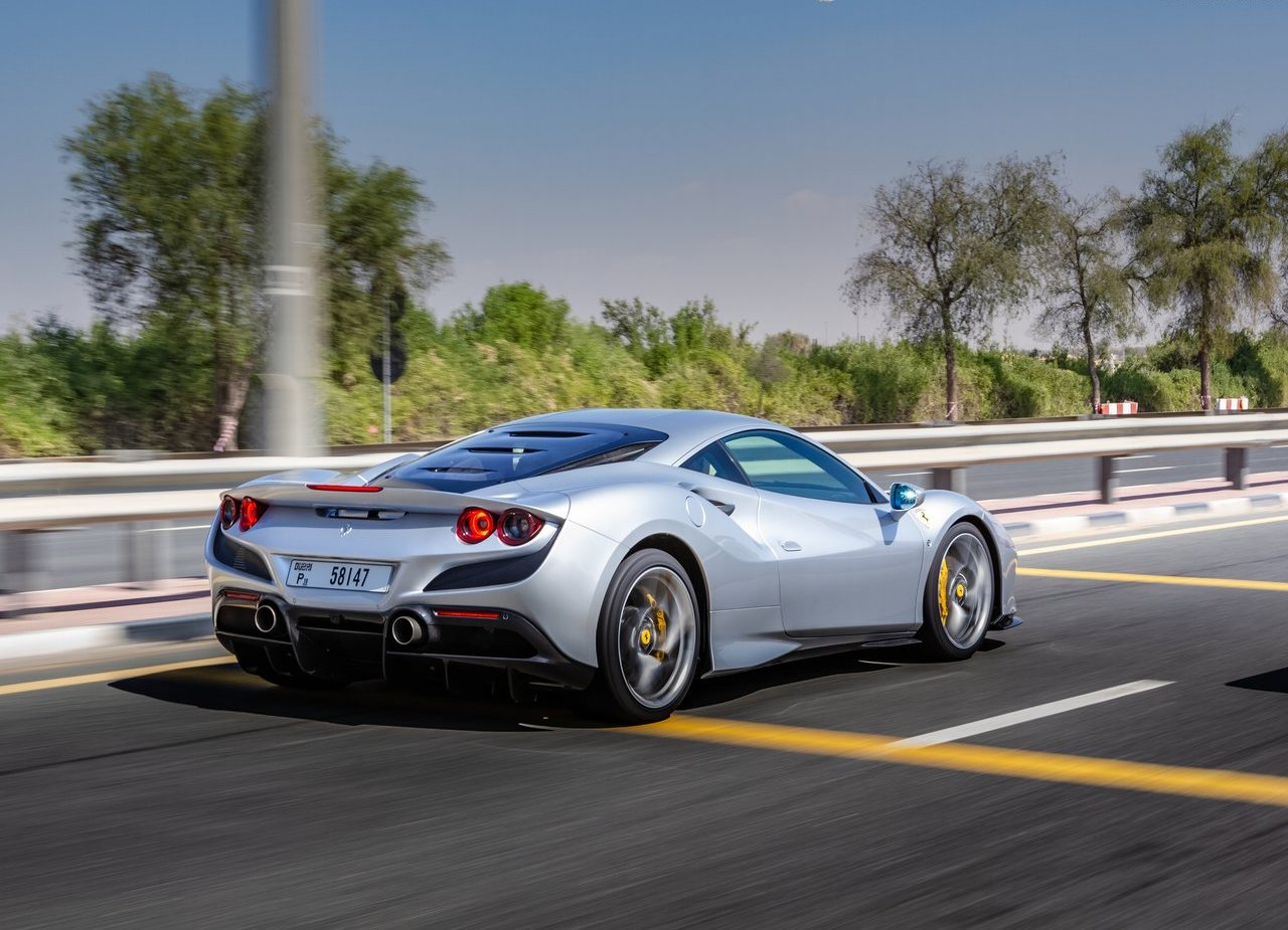 2020 - FERRARI F8 TRIBUTO, foto 32