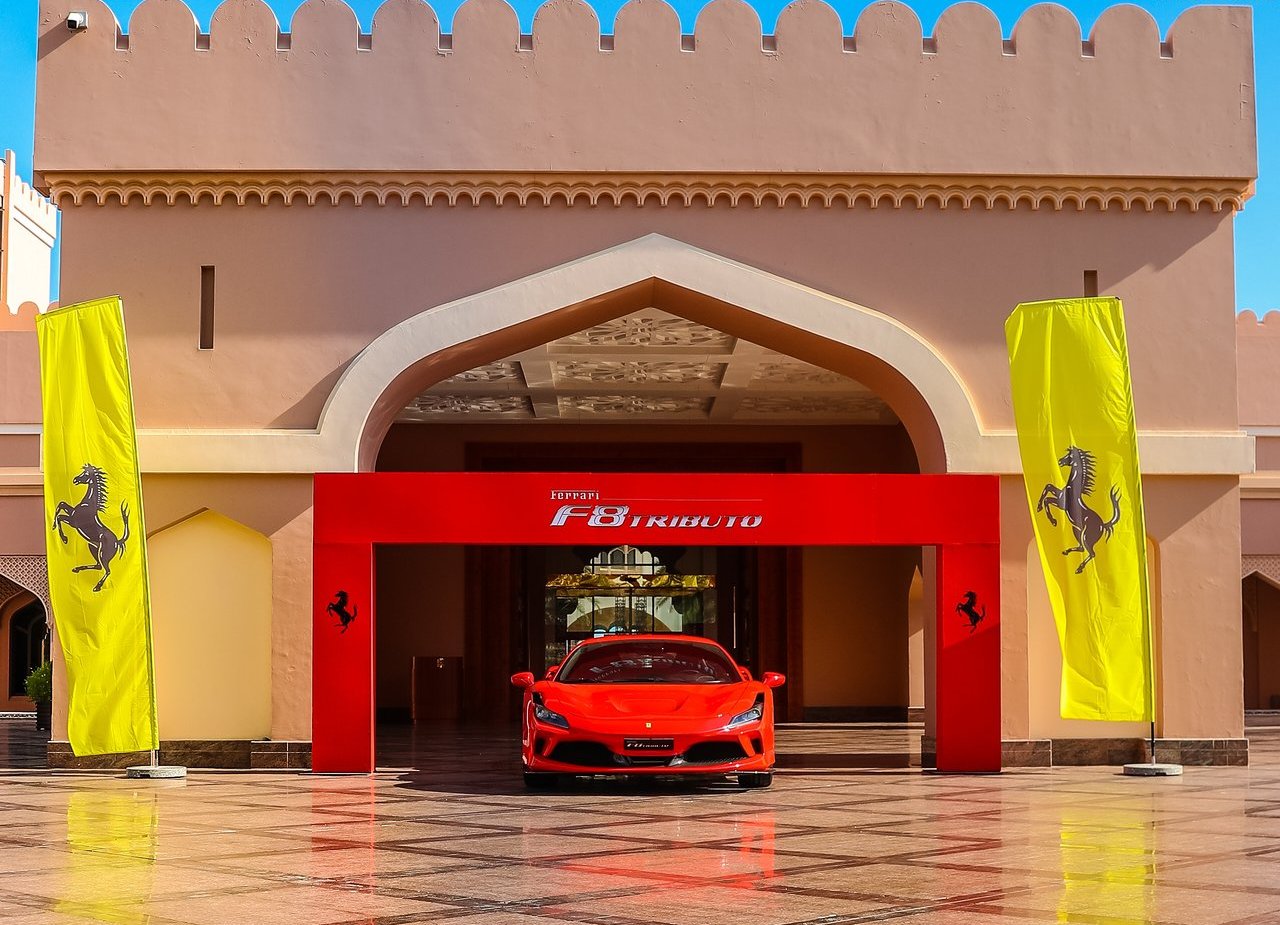 2020 - FERRARI F8 TRIBUTO, foto 34