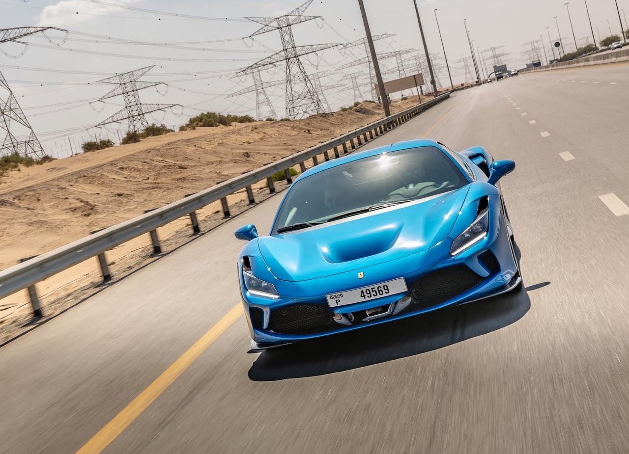 2020 - FERRARI F8 TRIBUTO, foto 35