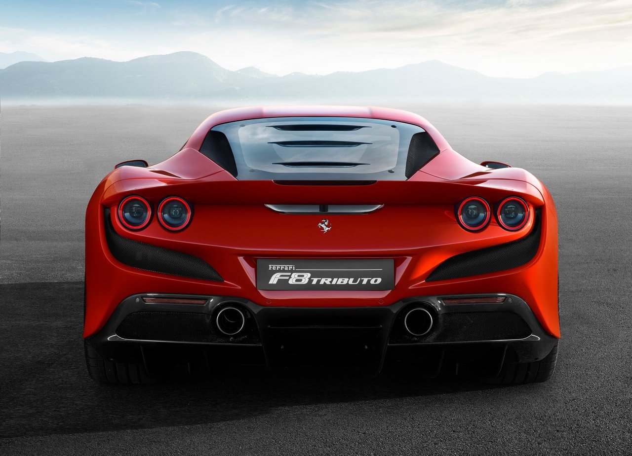 2020 - FERRARI F8 TRIBUTO, foto 37