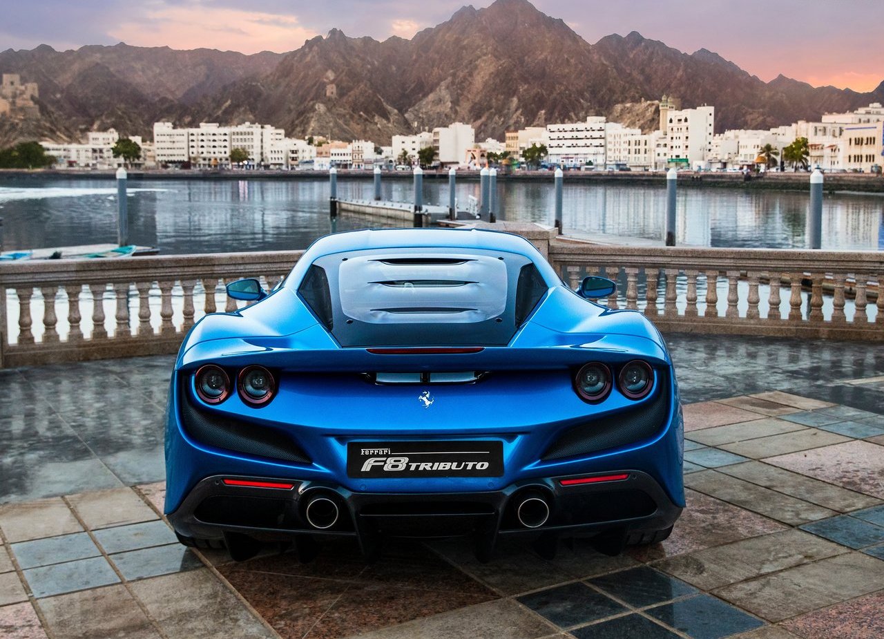 2020 - FERRARI F8 TRIBUTO, foto 38