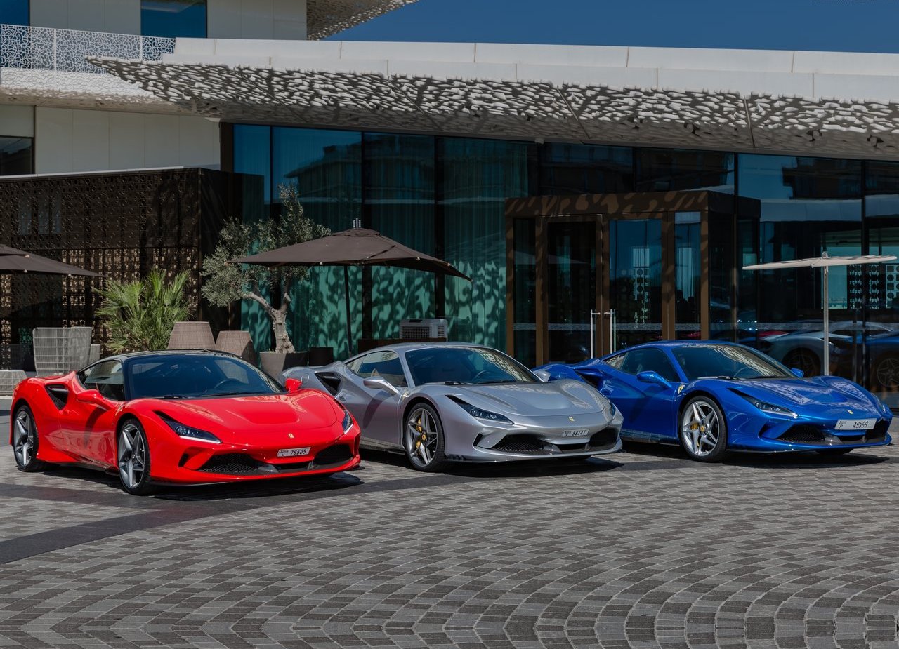 2020 - FERRARI F8 TRIBUTO, foto 39